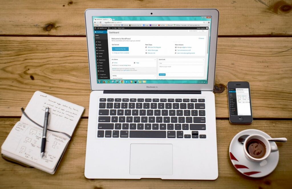 WordPress para negócios: por que ainda é a melhor plataforma para seu site em 2026